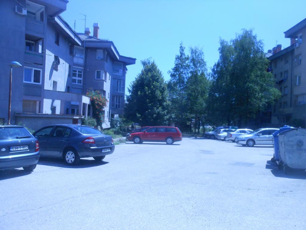 Apartments Lela Bihać Eksteriør billede