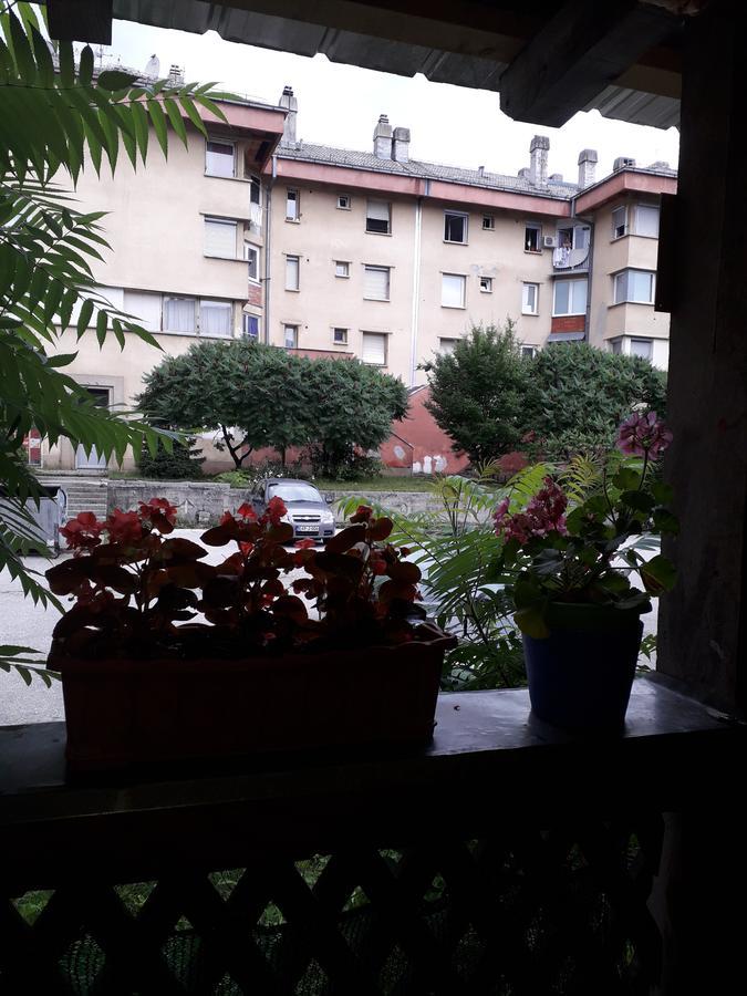 Apartments Lela Bihać Eksteriør billede